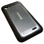 Back Panel Cover For Lenovo A660 Black - Maxbhi Com