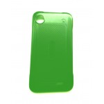 Back Panel Cover For Lenovo A660 Green - Maxbhi.com