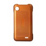 Back Panel Cover For Lenovo A660 Orange - Maxbhi.com