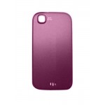 Back Panel Cover For Lenovo A668t Purple - Maxbhi.com