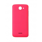 Back Panel Cover For Lenovo A670t Pink - Maxbhi.com