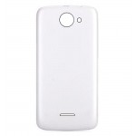Back Panel Cover For Lenovo A670t White - Maxbhi Com