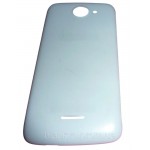 Back Panel Cover For Lenovo A670t White - Maxbhi Com