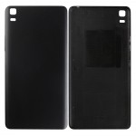 Back Panel Cover For Lenovo A7000 Plus Black - Maxbhi Com