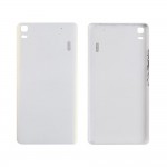 Back Panel Cover For Lenovo A7000 Plus White - Maxbhi Com