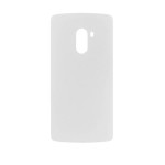 Back Panel Cover For Lenovo A7010 White - Maxbhi.com