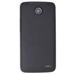 Back Panel Cover for Lenovo A820 - Black