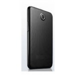 Back Panel Cover for Lenovo S880 - Black