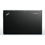 Back Panel Cover for Lenovo ThinkPad Tablet 2 64GB - Black