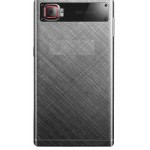 Back Panel Cover for Lenovo Vibe Z2 - Black
