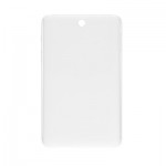 Back Panel Cover For Lenovo A750 A3500 White - Maxbhi.com