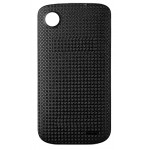 Back Panel Cover For Lenovo A800 Black - Maxbhi Com