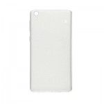 Back Panel Cover For Lenovo Golden Warrior Note 8 White - Maxbhi.com