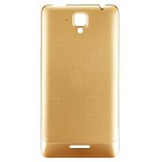 Back Panel Cover For Lenovo Golden Warrior S8 Black - Maxbhi Com
