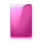 Back Panel Cover For Lenovo Ideapad Tablet A1 Pink - Maxbhi.com