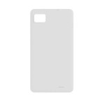 Back Panel Cover For Lenovo Ideaphone K860 White - Maxbhi.com