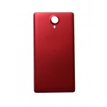 Back Panel Cover For Lenovo K80 Red - Maxbhi.com