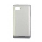 Back Panel Cover For Lenovo K910l White - Maxbhi Com