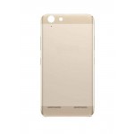 Back Panel Cover For Lenovo Lemon 3 Gold - Maxbhi.com