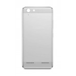 Back Panel Cover For Lenovo Lemon 3 White - Maxbhi.com