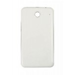 Back Panel Cover For Lenovo Lephone S880 White - Maxbhi.com