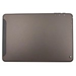Back Panel Cover For Lenovo Miix 3 White - Maxbhi Com