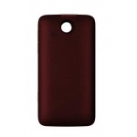 Back Panel Cover For Lenovo P700i Red - Maxbhi.com