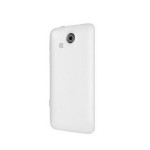 Back Panel Cover For Lenovo P700i White - Maxbhi.com