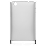 Back Panel Cover For Lenovo S5000 White - Maxbhi Com