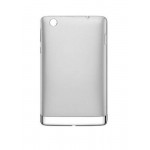 Back Panel Cover For Lenovo S5000 Wifi Silver - Maxbhi.com