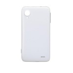 Back Panel Cover For Lenovo S720 White - Maxbhi.com