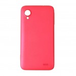 Back Panel Cover For Lenovo S720i Black - Maxbhi.com