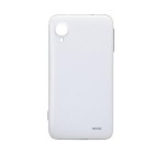 Back Panel Cover For Lenovo S720i White - Maxbhi.com