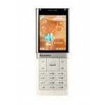 Back Panel Cover For Lenovo S800 White - Maxbhi.com