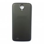Back Panel Cover For Lenovo S820 8gb Black - Maxbhi Com
