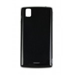 Back Panel Cover For Lenovo S870e Black - Maxbhi.com