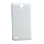 Back Panel Cover For Lenovo S890 White - Maxbhi.com