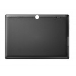 Back Panel Cover For Lenovo Tab3 10 Black - Maxbhi.com