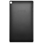 Back Panel Cover For Lenovo Tab 2 A8 Lte 8gb Black - Maxbhi Com