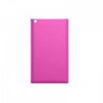 Back Panel Cover For Lenovo Tab 2 A8 Lte 8gb Pink - Maxbhi.com