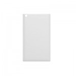 Back Panel Cover For Lenovo Tab 2 A8 Wifi 8gb White - Maxbhi.com