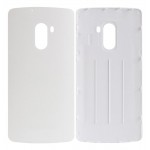Back Panel Cover For Lenovo Vibe K4 Note White - Maxbhi Com