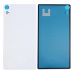 Back Panel Cover For Lenovo Vibe Shot White - Maxbhi Com