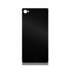 Back Panel Cover For Lenovo Vibe X2 Pro Black - Maxbhi.com