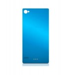 Back Panel Cover For Lenovo Vibe X2 Pro Blue - Maxbhi.com