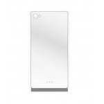 Back Panel Cover For Lenovo Vibe X2 Pro White - Maxbhi.com