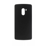 Back Panel Cover For Lenovo Vibe X3 C78 Black - Maxbhi.com