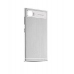 Back Panel Cover For Lenovo Vibe Z2 White - Maxbhi.com