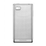 Back Panel Cover For Lenovo Vibe Z White - Maxbhi.com