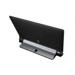 Back Panel Cover For Lenovo Yoga Tab 3 10 Wifi Black - Maxbhi.com